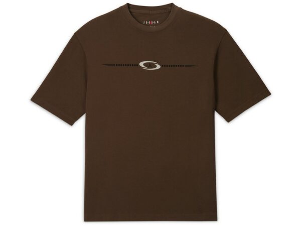 Travis Scott Cactus Jack x Jordan MJ TS Logo Tee Palomino - DZ5510-274-gallery-1 - Acquista su ResellPiacenza