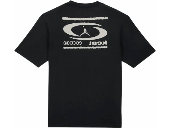 Jordan x Travis Scott T-shirt Black - DZ5514-011 - Acquista su ResellPiacenza