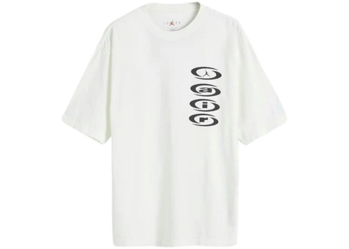 Jordan x Travis Scott Air T-Shirt Sail - DZ5514-133-gallery-1 - Acquista su ResellPiacenza