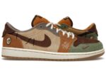 Jordan 1 Retro Low OG Zion Williamson Voodoo - DZ7292-200 - Acquista su ResellPiacenza