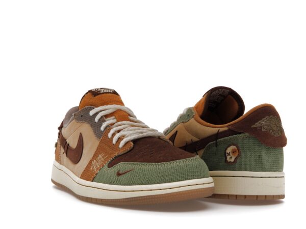 Jordan 1 Retro Low OG Zion Williamson Voodoo - DZ7292-200-gallery-2 - Acquista su ResellPiacenza