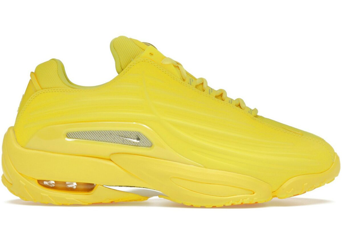 Nike Hot Step 2 Drake NOCTA Opti Yellow - DZ7293-700 - Acquista su ResellPiacenza