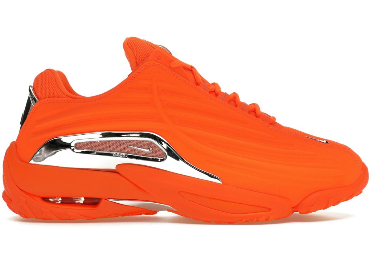 Nike Hot Step 2 Drake NOCTA Total Orange - DZ7293-800 - Acquista su ResellPiacenza