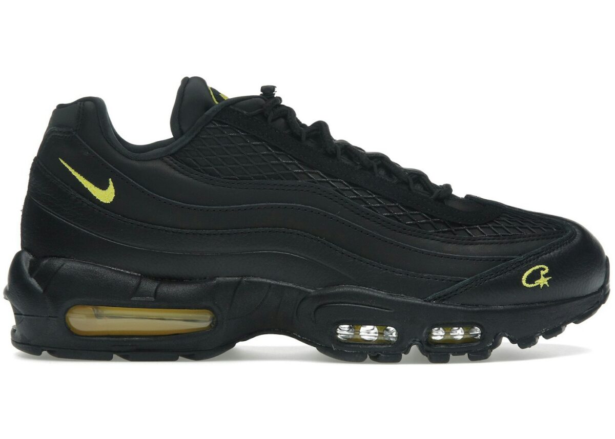 Nike Air Max 95 Corteiz Honey Black - FB2709-003 - Acquista su ResellPiacenza