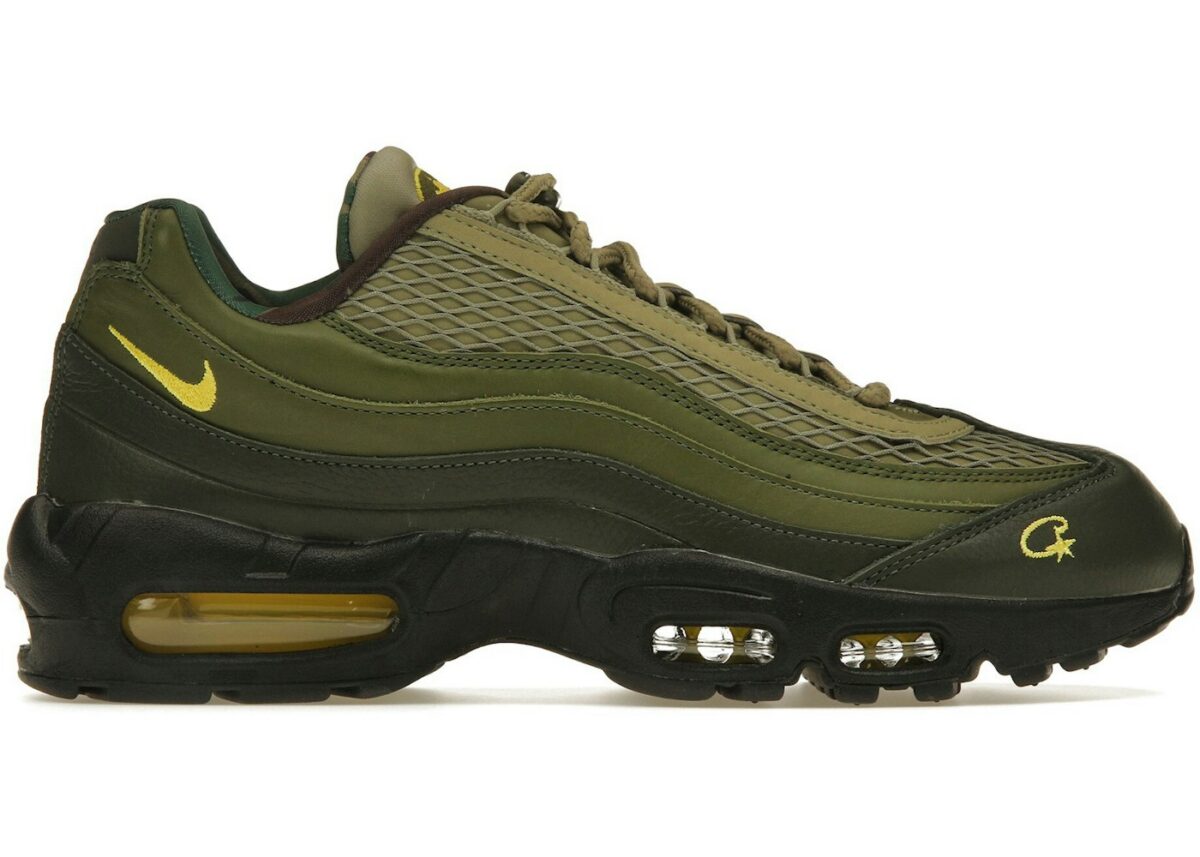 Nike Air Max 95 SP Corteiz Gutta Green - FB2709-300 - Acquista su ResellPiacenza