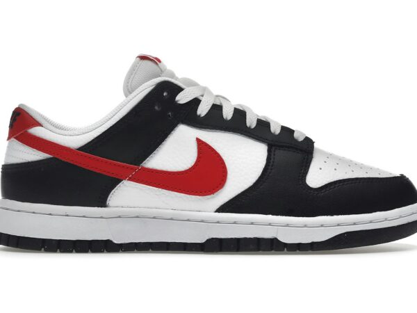 Nike Dunk Low Retro Red Swoosh Panda - FB3354-001 - Acquista su ResellPiacenza