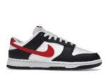 Nike Dunk Low Retro Red Swoosh Panda - FB3354-001-gallery-1 - Acquista su ResellPiacenza