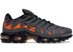 Nike Air Max Plus Grey Orange - FB3358-001 - Acquista su ResellPiacenza