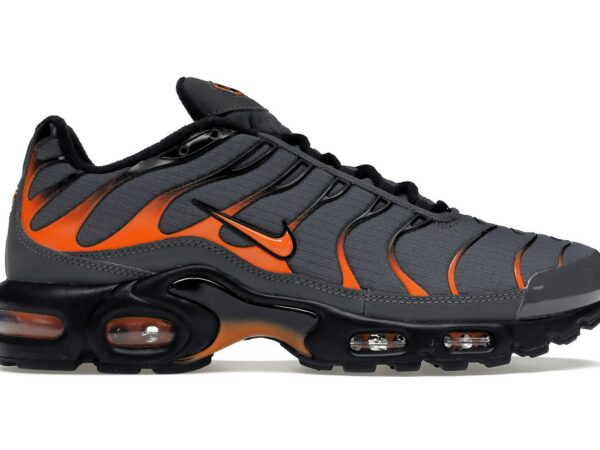 Nike Air Max Plus Grey Orange - FB3358-001 - Acquista su ResellPiacenza