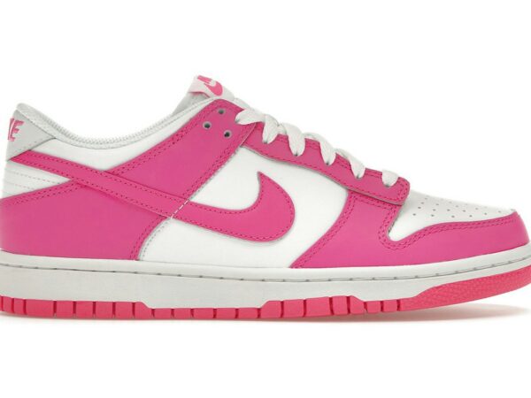 Nike Dunk Low Laser Fuchsia (GS) - FB9109-102 - Acquista su ResellPiacenza