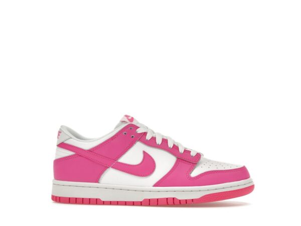 Nike Dunk Low Laser Fuchsia (GS) - FB9109-102-gallery-1 - Acquista su ResellPiacenza