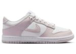FB9109-128.jpg Nike Dunk Low White Light Violet (GS) - FB9109-128 - Acquista su ResellPiacenza