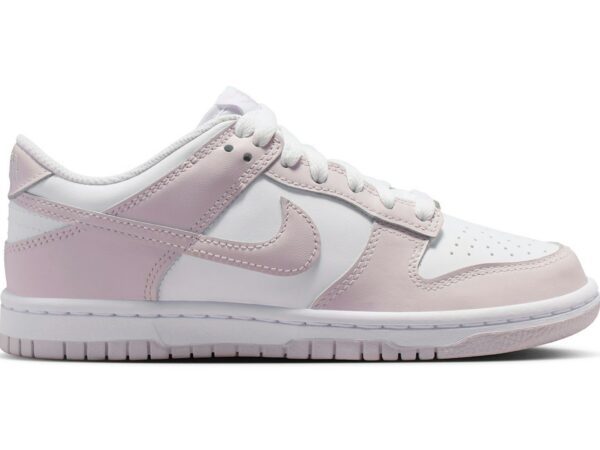 Nike Dunk Low White Light Violet (GS) - FB9109-128 - Acquista su ResellPiacenza