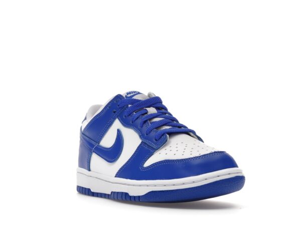 Nike Dunk Low White Hyper Royal (GS) - FB9109-131-gallery-2 - Acquista su ResellPiacenza