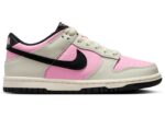 Nike Dunk Low Pink Rise Light Orewood Brown Pale Ivory Black (GS) - FB9109-601 - Acquista su ResellPiacenza