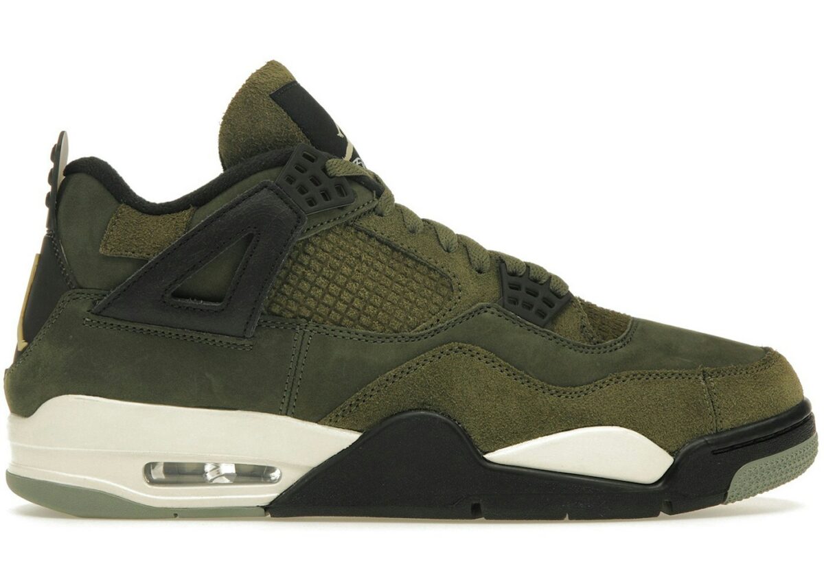 FB9927-200.jpg Jordan 4 Retro SE Craft Medium Olive - FB9927-200 - Acquista su ResellPiacenza