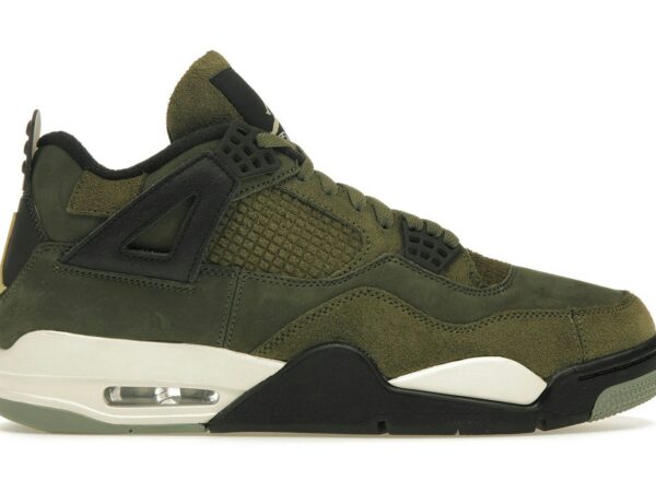 Jordan 4 Retro SE Craft Medium Olive - FB9927-200 - Acquista su ResellPiacenza