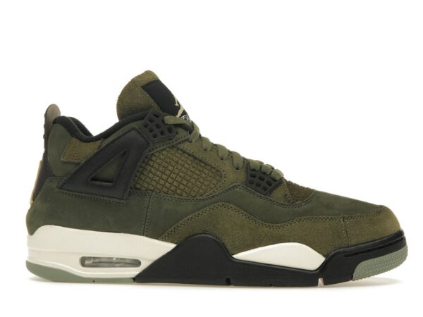 Jordan 4 Retro SE Craft Medium Olive - FB9927-200-gallery-1 - Acquista su ResellPiacenza
