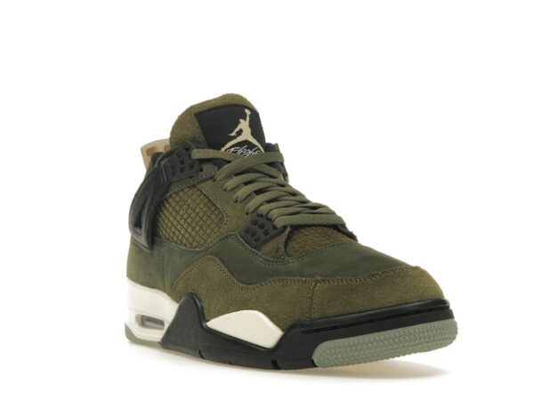 Jordan 4 Retro SE Craft Medium Olive - FB9927-200-gallery-2 - Acquista su ResellPiacenza