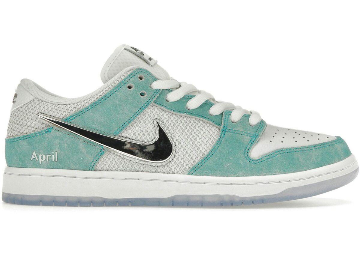 Nike SB Dunk Low April Skateboards - FD2562-400 - Acquista su ResellPiacenza