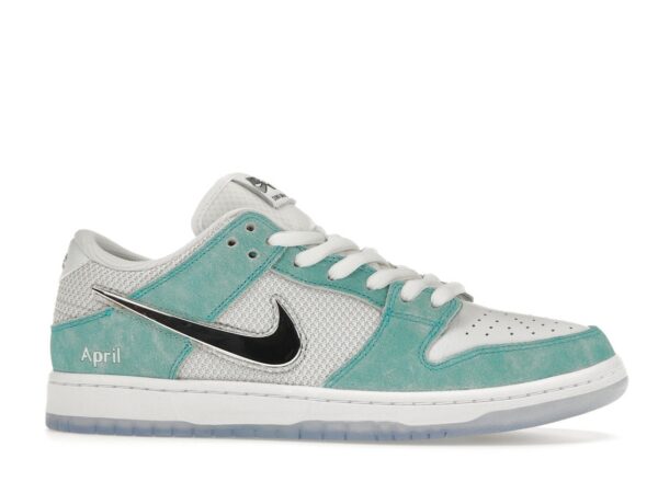 Nike SB Dunk Low April Skateboards - FD2562-400-gallery-1 - Acquista su ResellPiacenza
