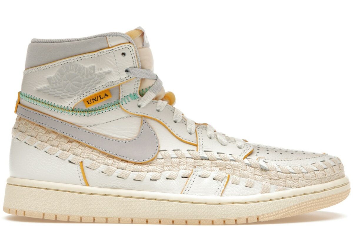 FD2565-100.jpg Jordan 1 Retro High OG SP Union LA Bephies Beauty Supply Summer of ‘96 - FD2565-100 - Acquista su ResellPiacenza