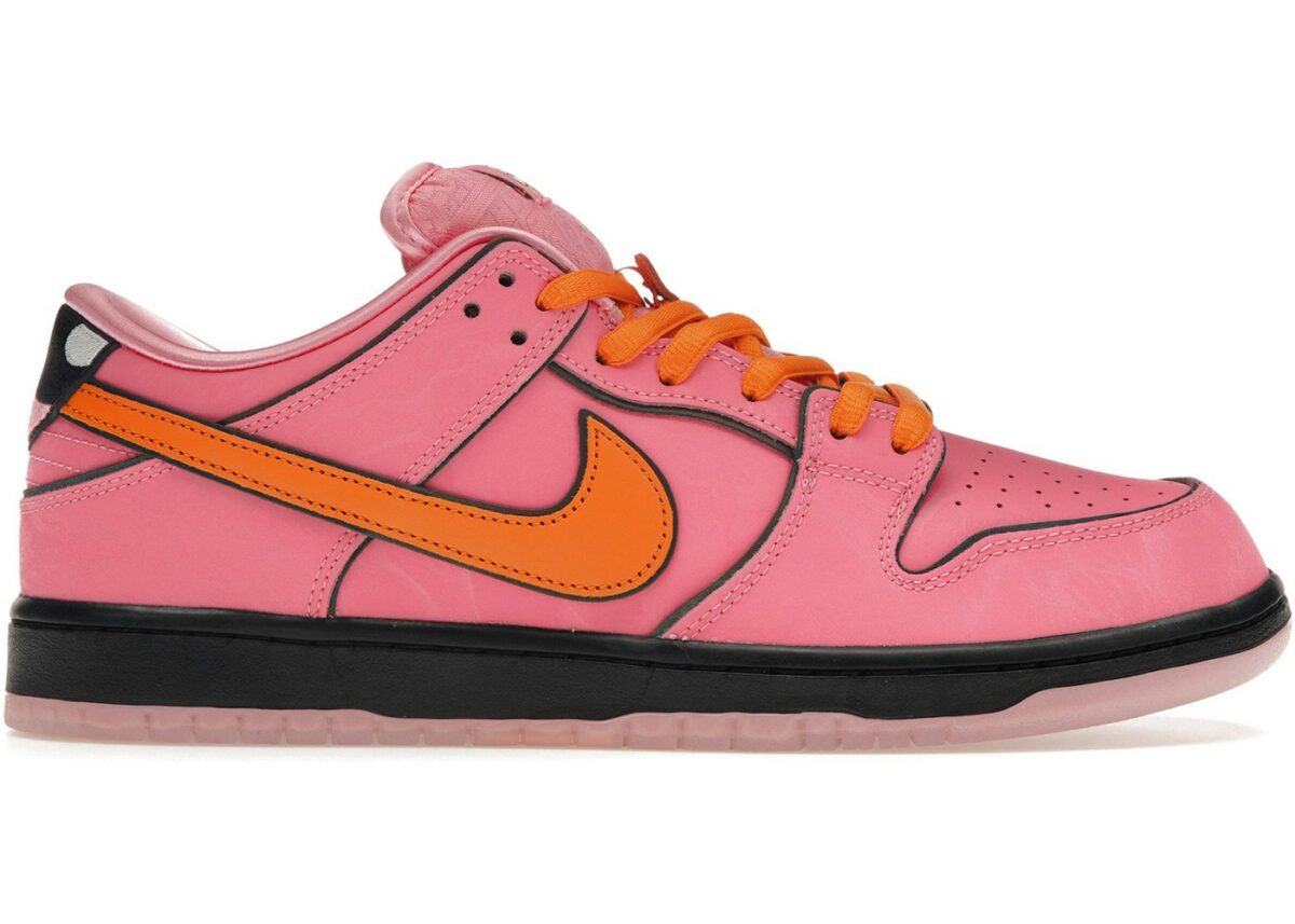 Nike SB Dunk Low The Powerpuff Girls Blossom - FD2631-600 - Acquista su ResellPiacenza