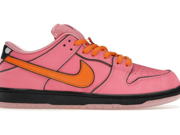 Nike SB Dunk Low The Powerpuff Girls Blossom - FD2631-600 - Acquista su ResellPiacenza
