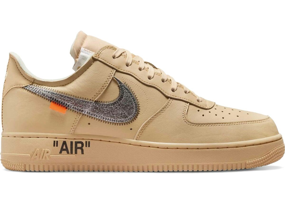 Nike Air Force 1 Low Off-White Sesame - FD6900-200 - Acquista su ResellPiacenza