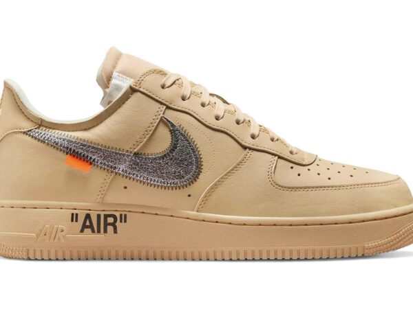 Nike Air Force 1 Low Off-White Sesame - FD6900-200 - Acquista su ResellPiacenza