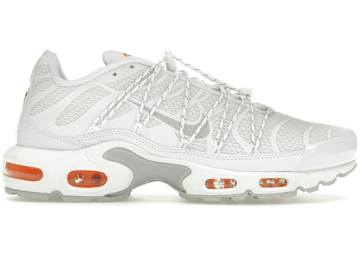 FJ4232-100.jpg Nike Air Max Plus Utility Safety Orange Pure Platinum - FJ4232-100 - Acquista su ResellPiacenza