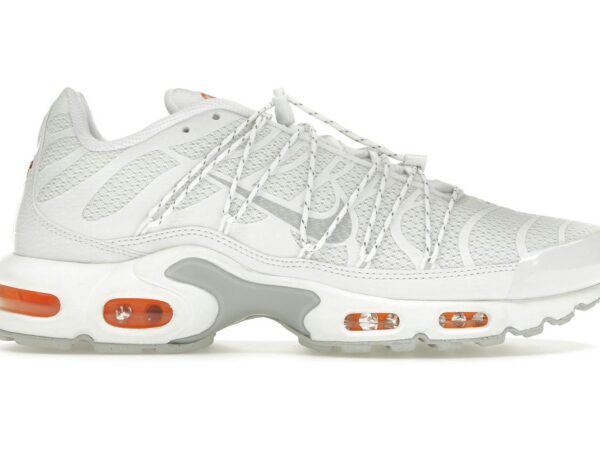 Nike Air Max Plus Utility Safety Orange Pure Platinum - FJ4232-100 - Acquista su ResellPiacenza