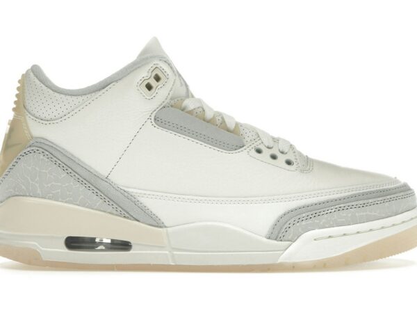 Jordan 3 Retro Craft Ivory - FJ9479-100 - Acquista su ResellPiacenza