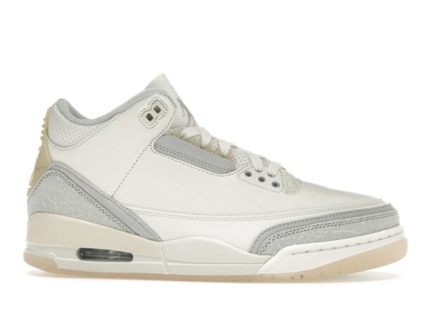 Jordan 3 Retro Craft Ivory - FJ9479-100-gallery-1 - Acquista su ResellPiacenza