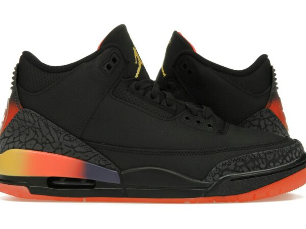 Jordan 3 Retro J Balvin Rio - FN0344-001 - Acquista su ResellPiacenza