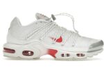 Nike Air Max Plus Lace Utility White University Red (Women's) - FN3488-100 - Acquista su ResellPiacenza