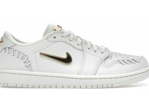 Jordan 1 Low Method of Make Sail Metallic Gold (Women's) - FN5032-100 - Acquista su ResellPiacenza