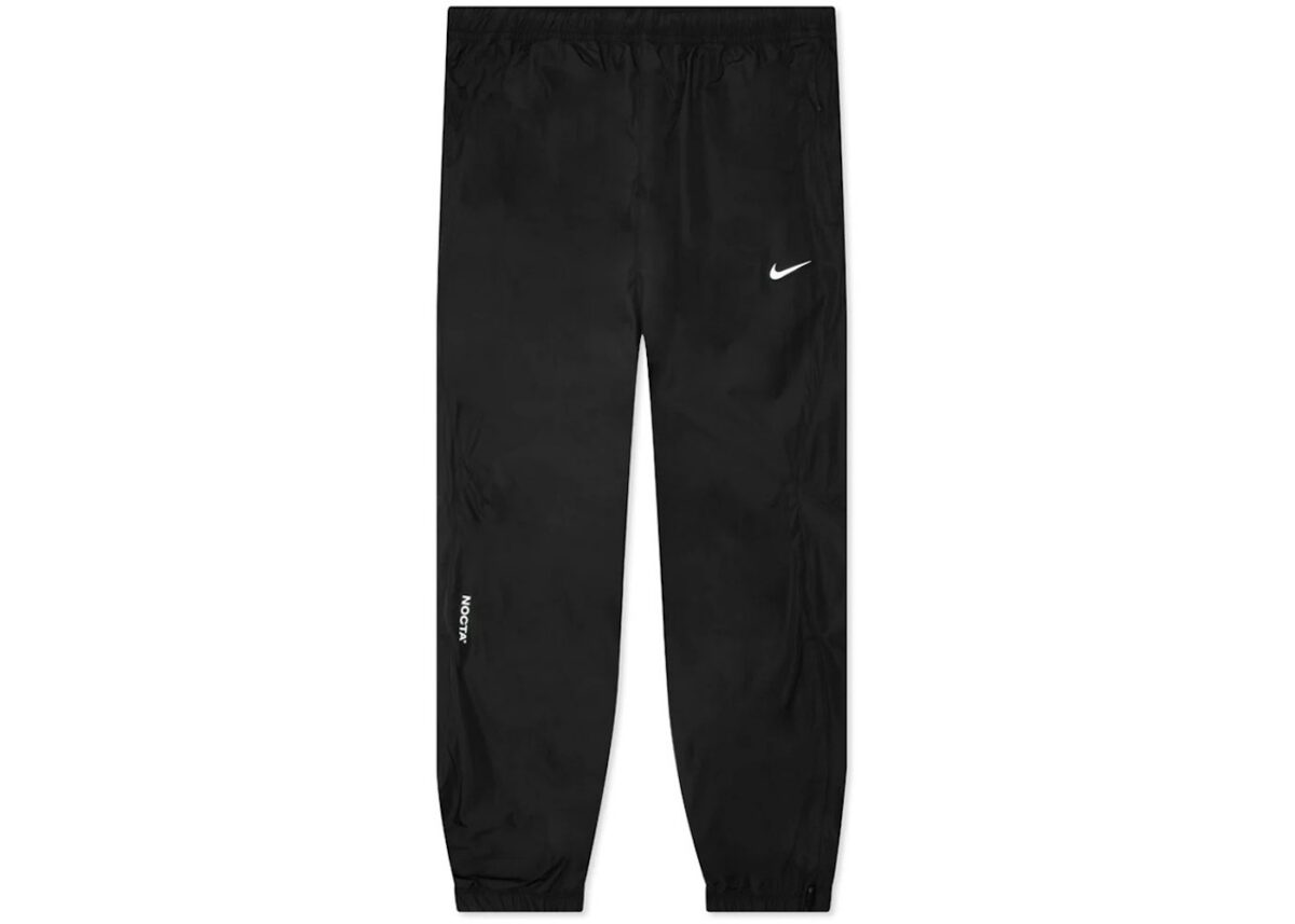FN7668-010.jpg Nike x NOCTA Northstar Nylon Track Pant Black - FN7668-010 - Acquista su ResellPiacenza