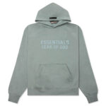 Fear of God Essentials Hoodie Sycamore - FOG-ESS-SYC-HDY - Acquista su ResellPiacenza