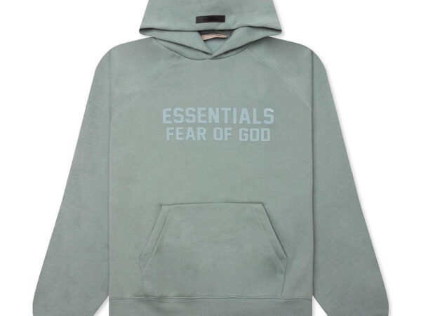 Fear of God Essentials Hoodie Sycamore - FOG-ESS-SYC-HDY - Acquista su ResellPiacenza