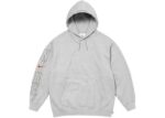 Nike x Supreme Hoodie (SS24) Grey - FQ0759-063 - Acquista su ResellPiacenza