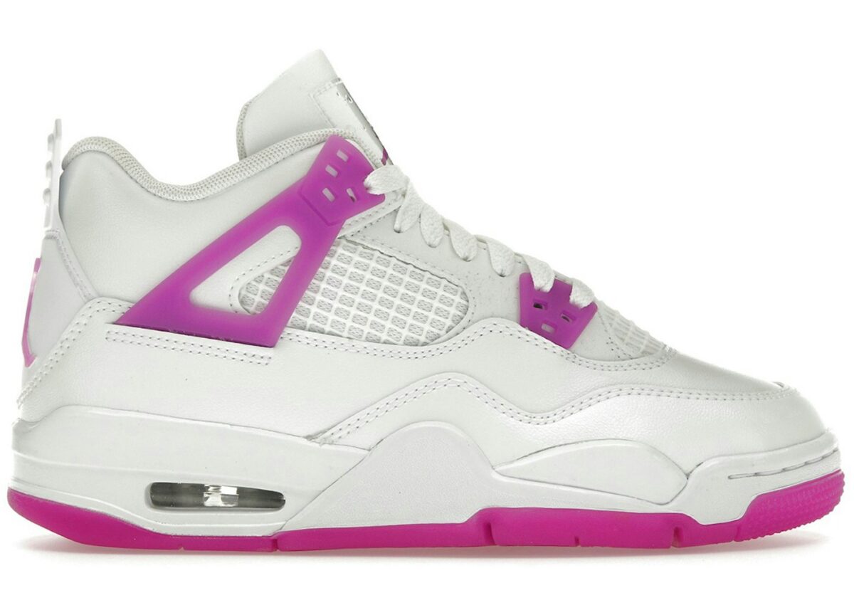 Jordan 4 Retro Hyper Violet (GS) - FQ1314-151 - Acquista su ResellPiacenza