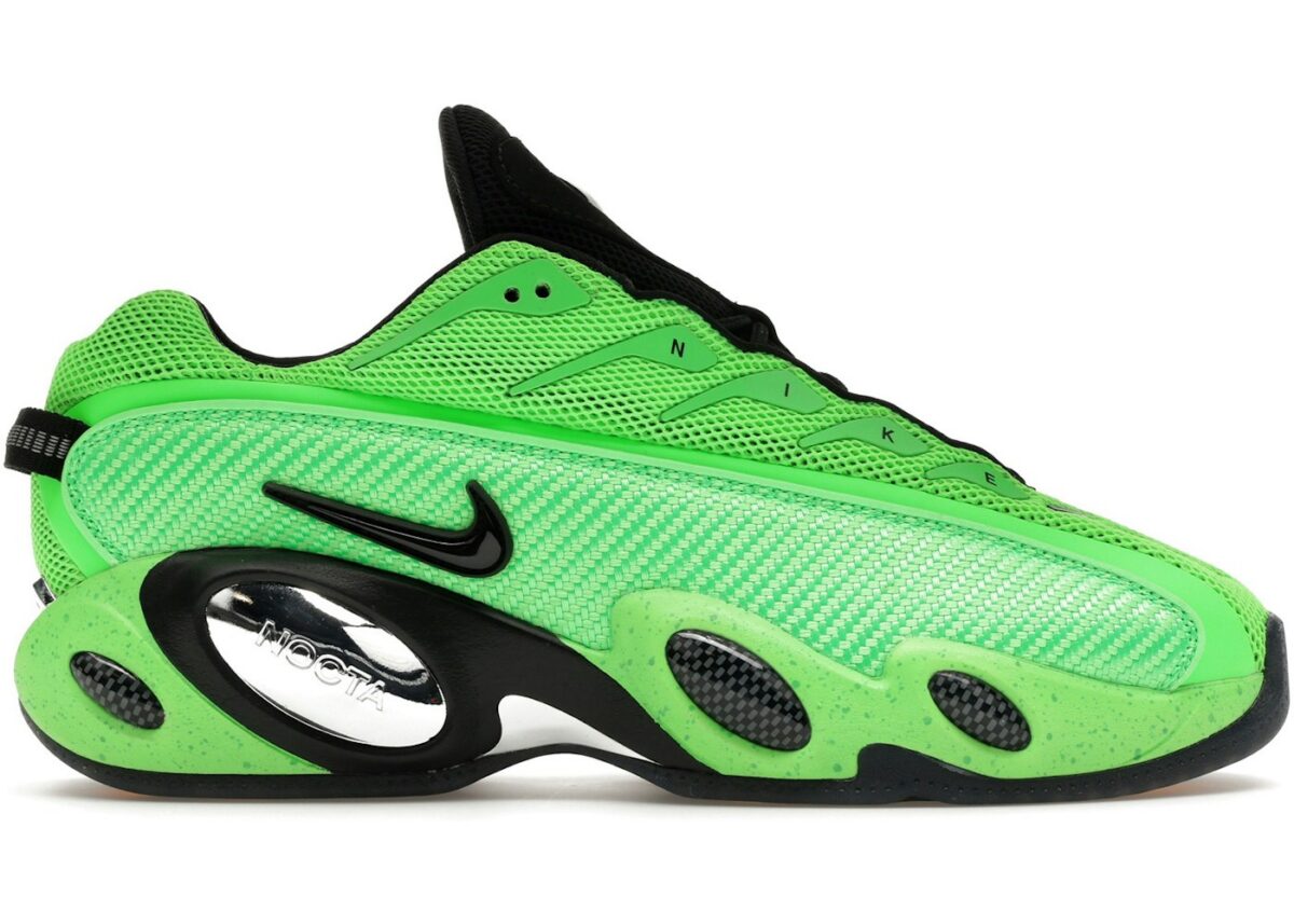 FQ1651-300.jpg Nike NOCTA Glide Drake EYBL Green Strike - FQ1651-300 - Acquista su ResellPiacenza