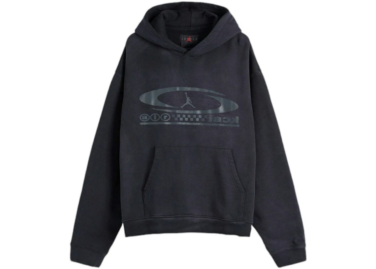 Jordan x Travis Scott Pullover Hoodie Black - FQ7821-010 - Acquista su ResellPiacenza