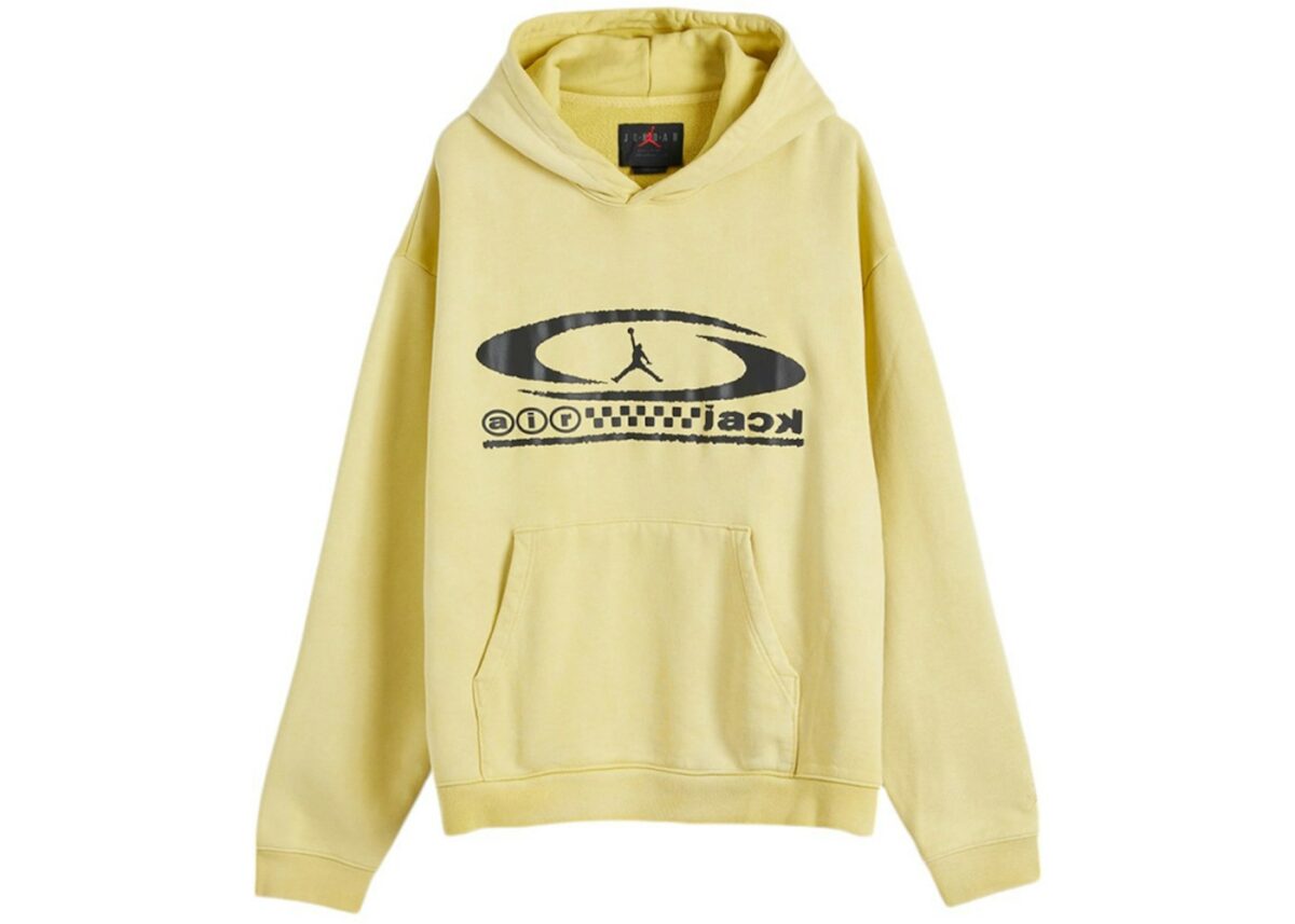 FQ7821-308.jpg Jordan x Travis Scott Pullover Hoodie Celery - FQ7821-308 - Acquista su ResellPiacenza