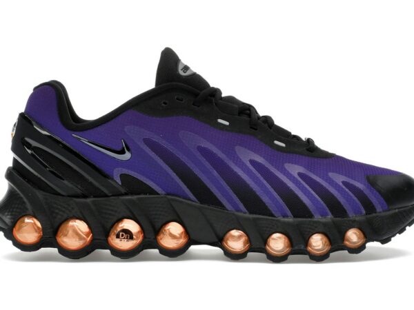 Nike Air Max Dn8 Black Total Orange Fierce Purple - FQ7860-009 - Acquista su ResellPiacenza