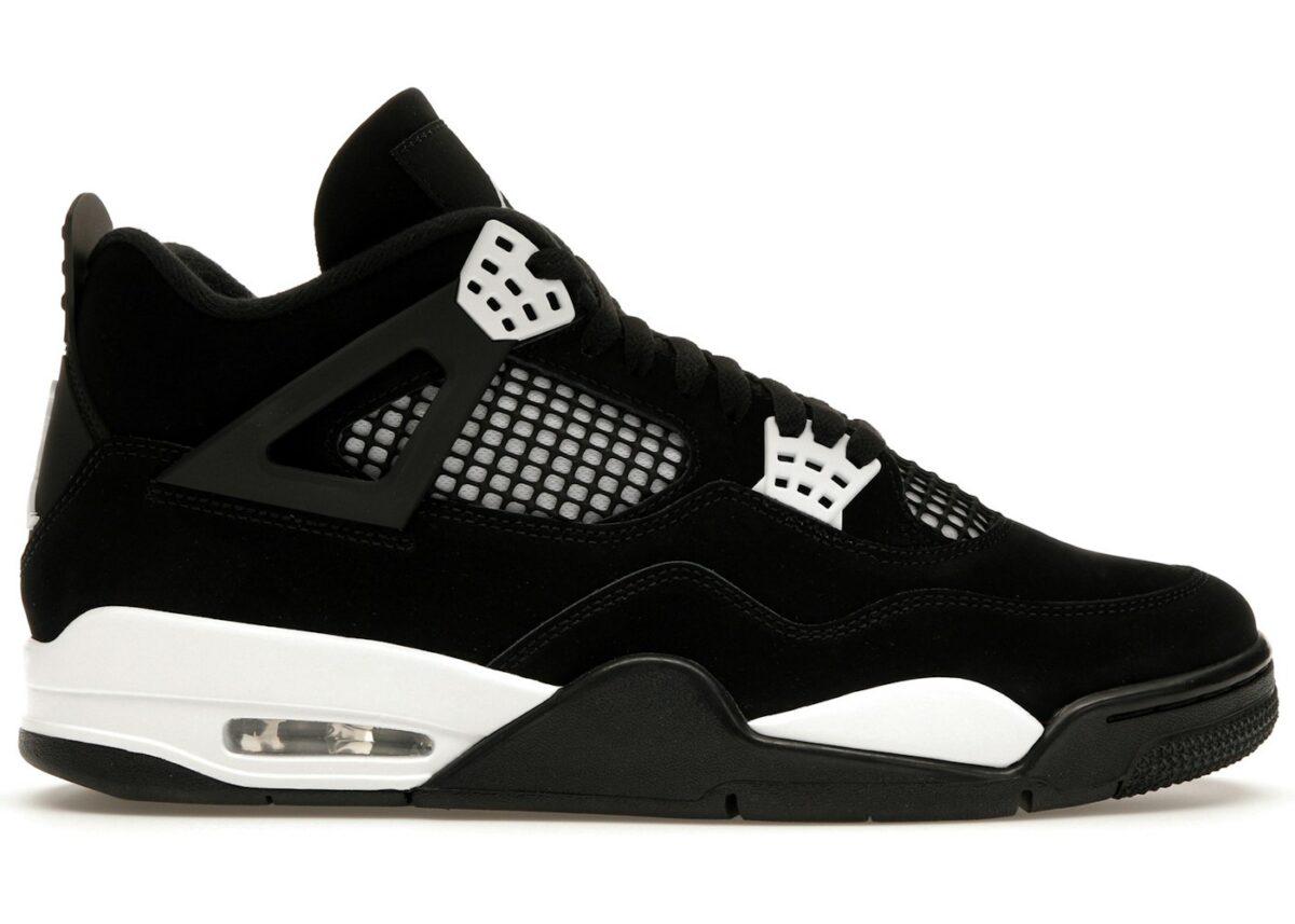 Jordan 4 Retro White Thunder - FQ8138-001 - Acquista su ResellPiacenza