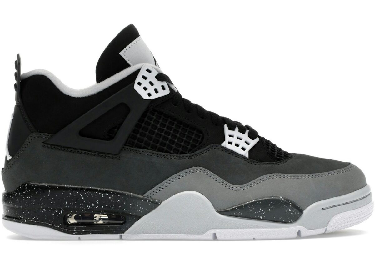 Jordan 4 Retro Fear (2024) - FQ8138-002 - Acquista su ResellPiacenza