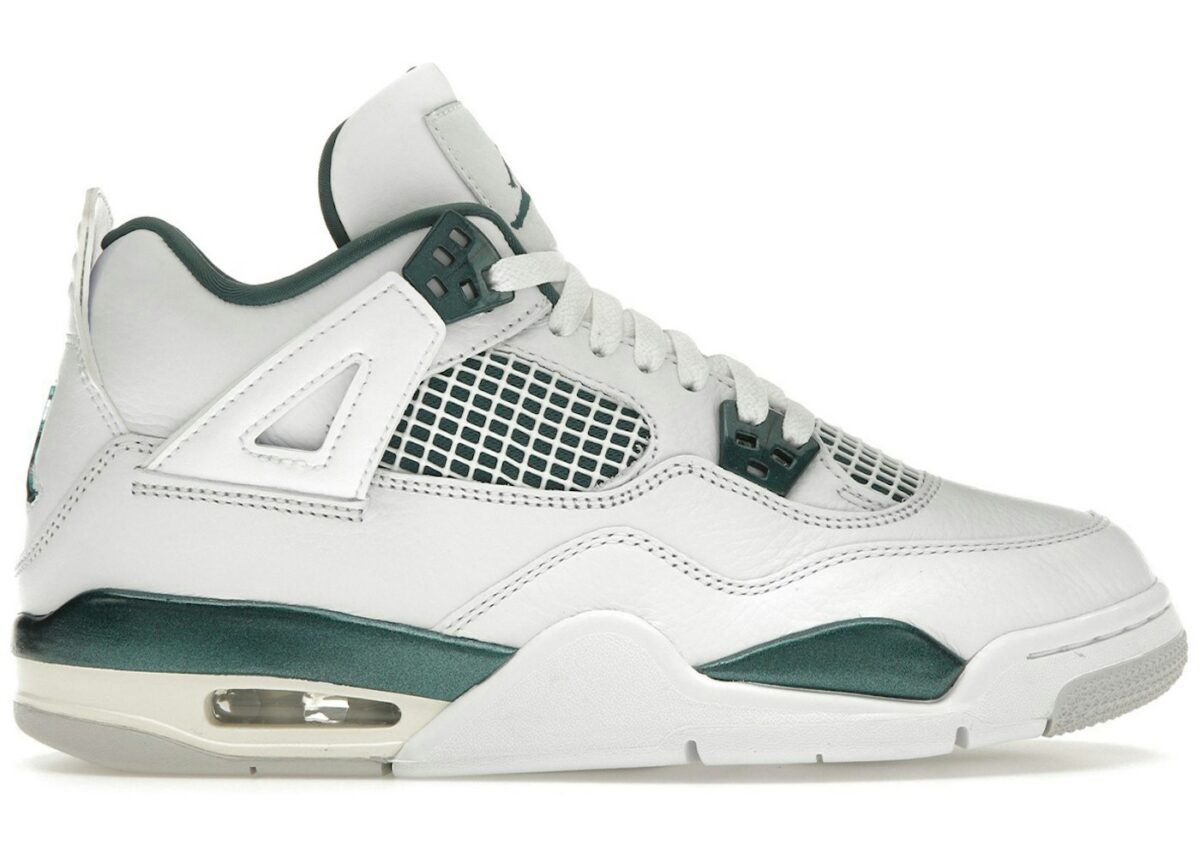 Jordan 4 Retro Oxidized Green (GS) - FQ8213-103 - Acquista su ResellPiacenza