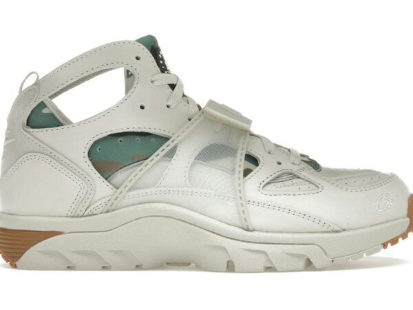 Nike Air Trainer Huarache Corteiz Light Bone - FQ8793-002 - Acquista su ResellPiacenza